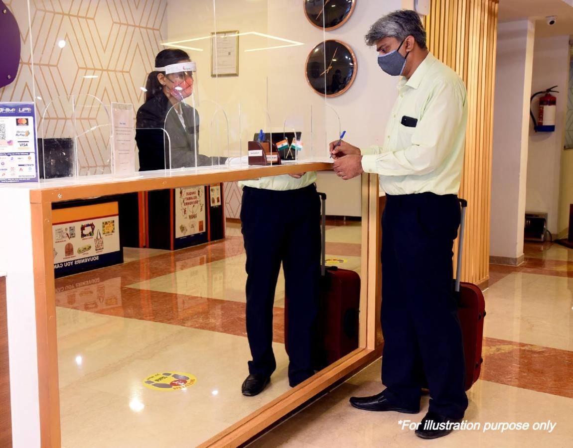 Hotel Maninagar Residency Watuwa 外观 照片