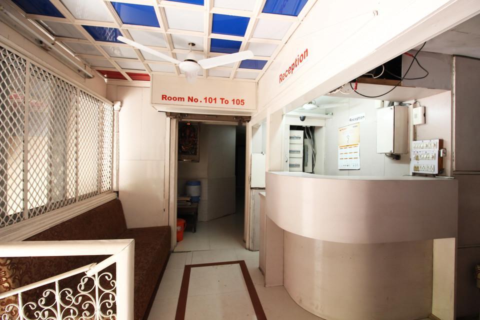 Hotel Maninagar Residency Watuwa 外观 照片